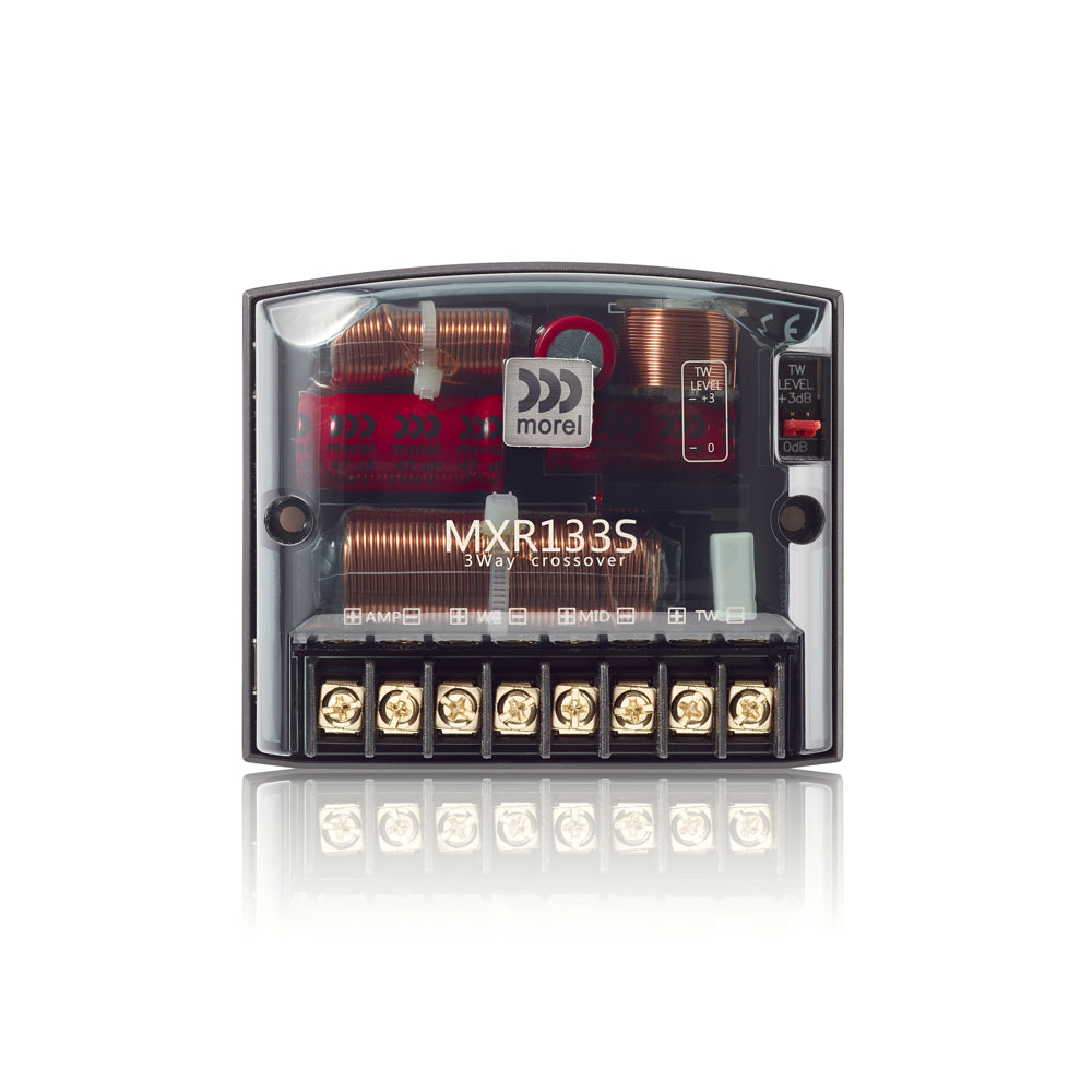 Sensus 6.5" (165 mm) 3-Way Component Speaker Set