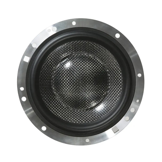 Supremo 6.5" (165 mm) 2-Way Component Speaker Set