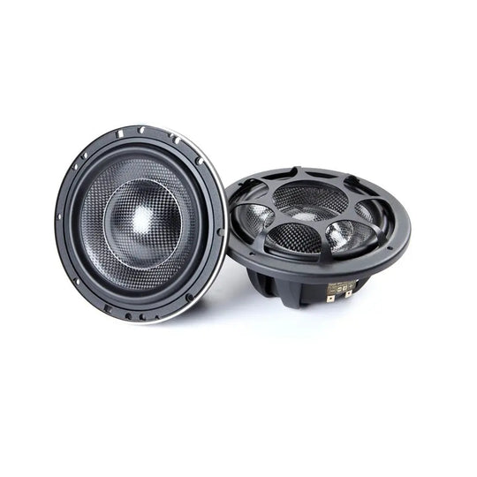Supremo 6.5" (165 mm) Component Mid-Range Woofer Pair