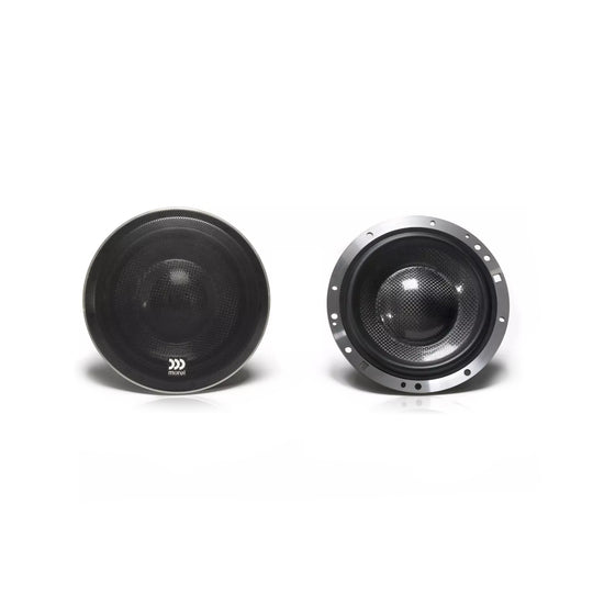 Supremo 6.5" (165 mm) Component Mid-Range Woofer Pair