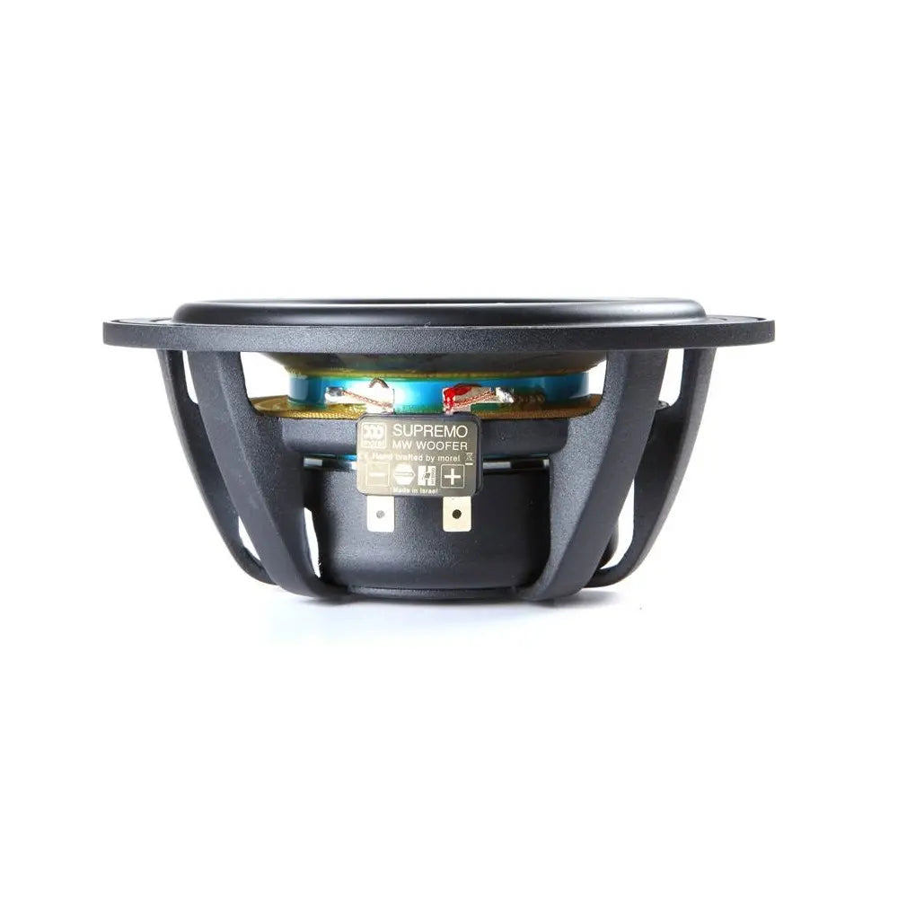 Supremo 6.5" (165 mm) Component Mid-Range Woofer Pair