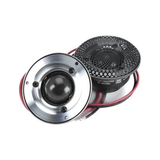Supremo Piccolo Lotus 2.6" (66 mm) Component Tweeter Pair