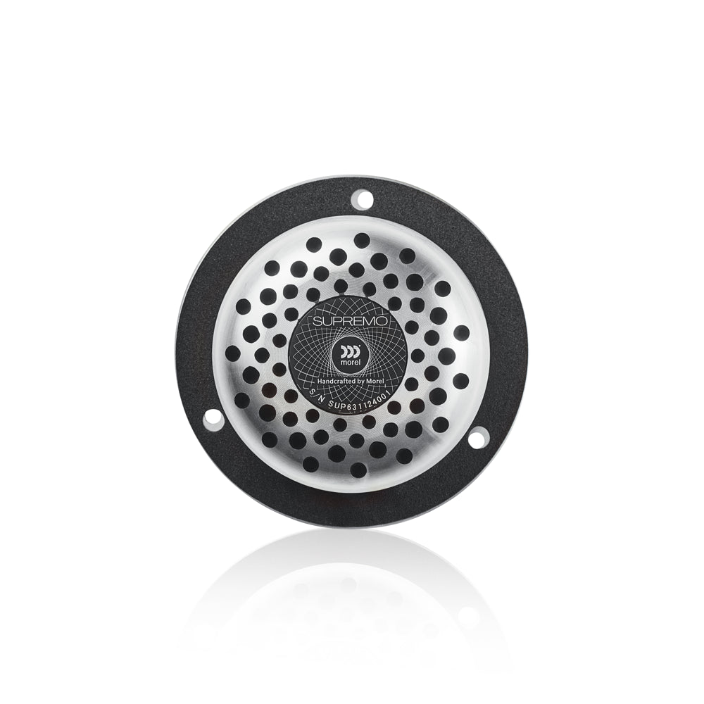 Supremo Special Edition 6.5" (165 mm) 3-Way Component Speaker Set