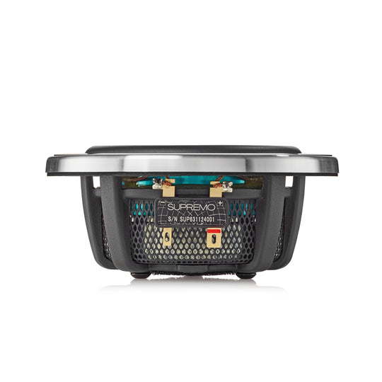 Supremo Special Edition 6.5" (165 mm) 3-Way Component Speaker Set
