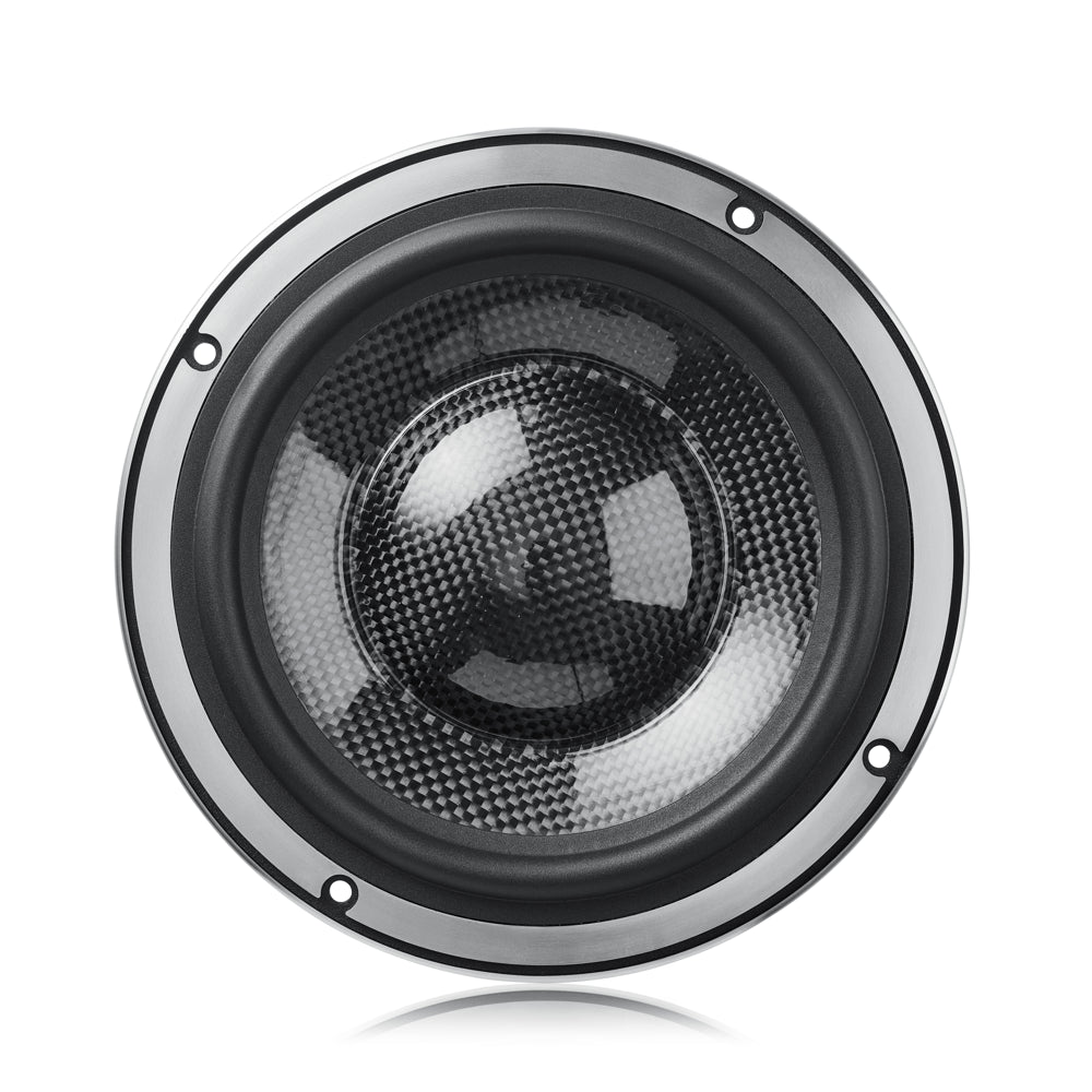 Supremo Special Edition 6.5" (165 mm) 3-Way Component Speaker Set