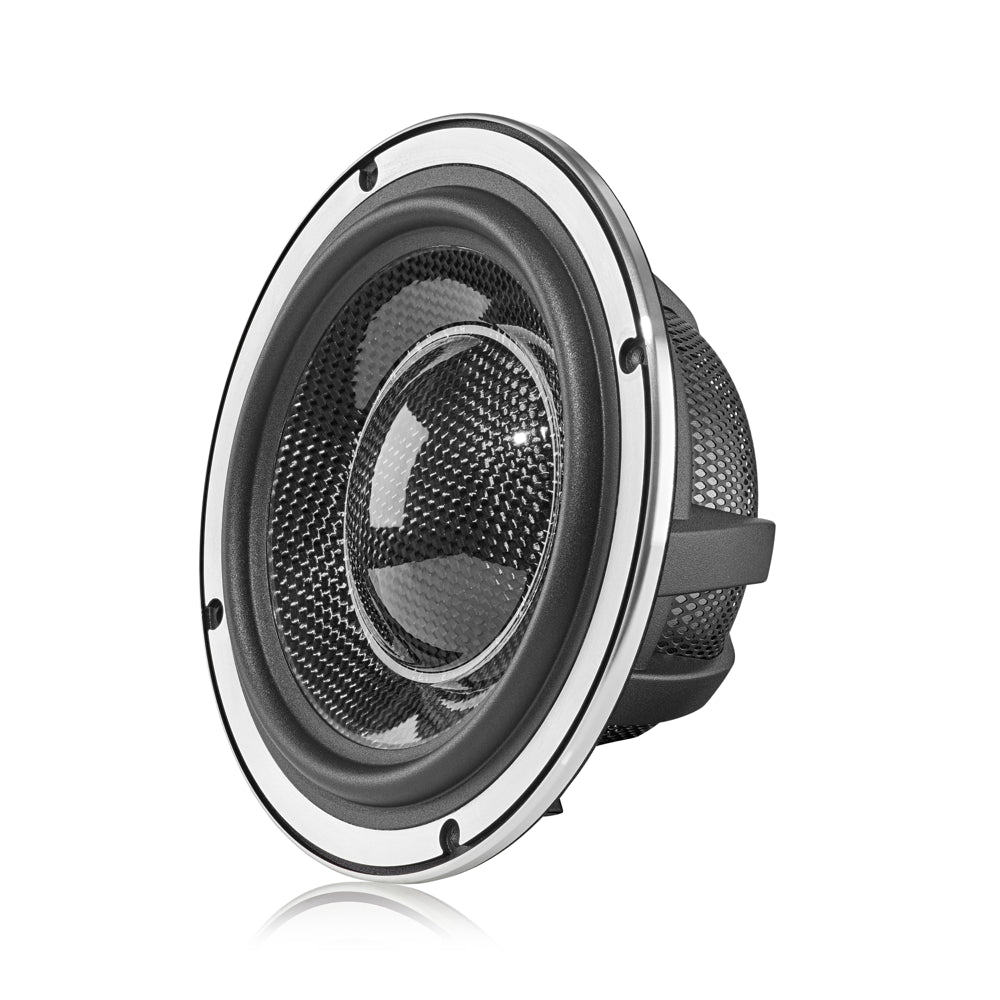 Supremo Special Edition 6.5" (165 mm) 3-Way Component Speaker Set