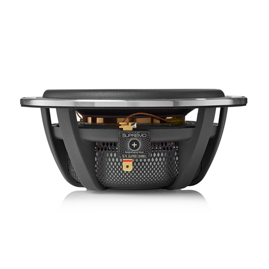 Supremo Special Edition 6.5" (165 mm) 3-Way Component Speaker Set