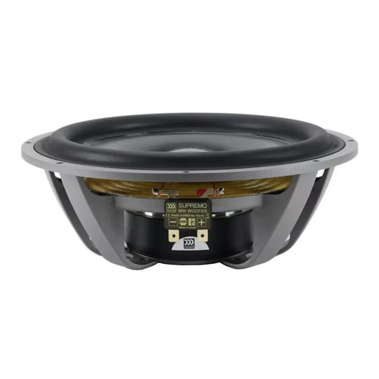 Supremo 9" (230 mm) Component Mid-Range Woofer Single