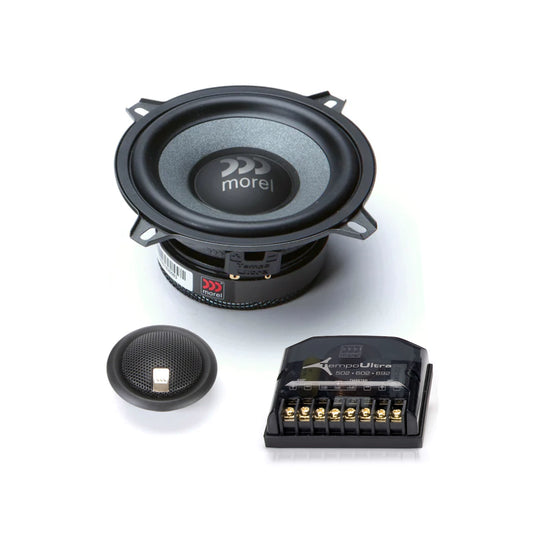Tempo Ultra 5.25" (130 mm) 2-Way Component Speaker Set