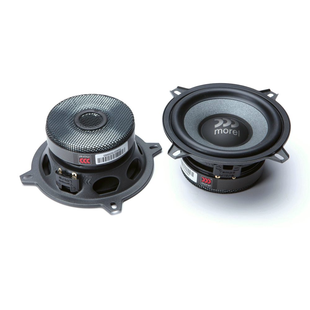Tempo Ultra 5.25" (130 mm) 2-Way Component Speaker Set