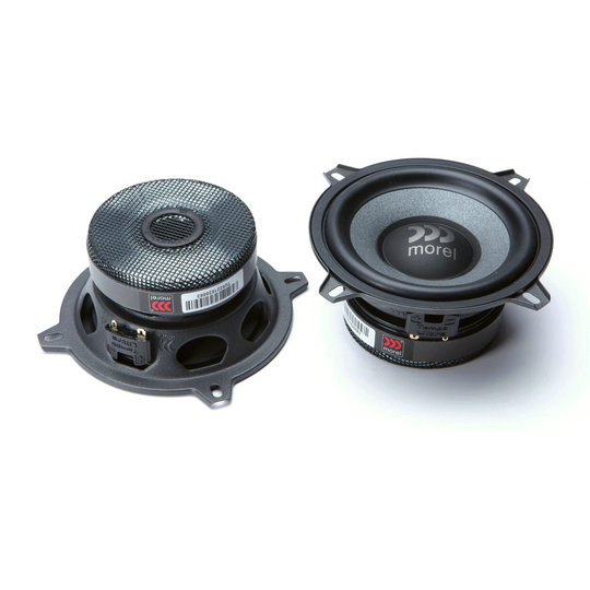 Tempo Ultra 5.25" (130 mm) 2-Way Component Speaker Set