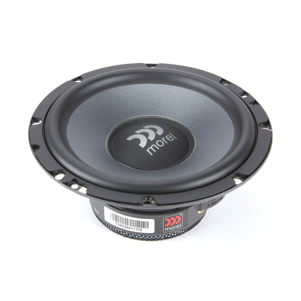 Tempo Ultra 6.5" (165 mm) 2-Way Component Speaker Set