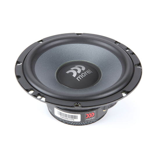 Tempo Ultra 6.5" (165 mm) 2-Way Component Speaker Set