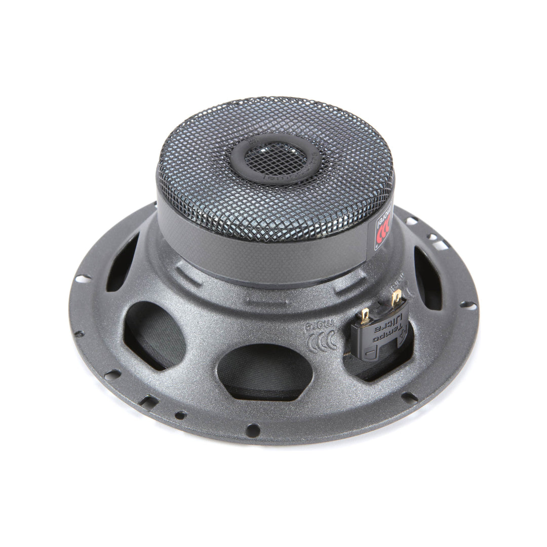 Tempo Ultra 6.5" (165 mm) 2-Way Component Speaker Set