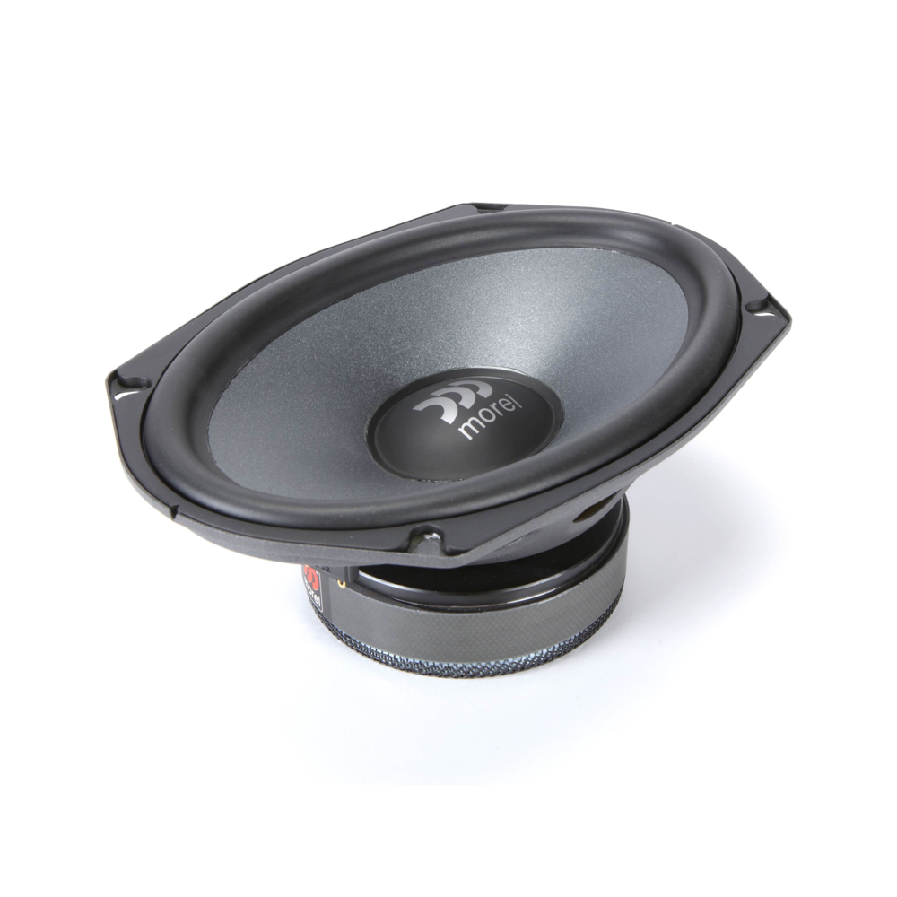 Tempo Ultra 6x9" (150 x 230 mm) 2-Way Component Speaker Set