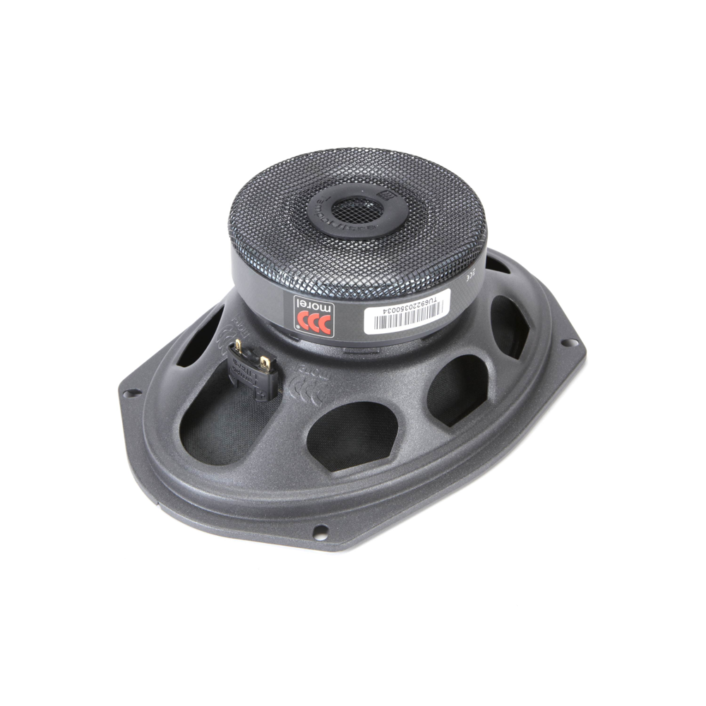 Tempo Ultra 6x9" (150 x 230 mm) 2-Way Component Speaker Set