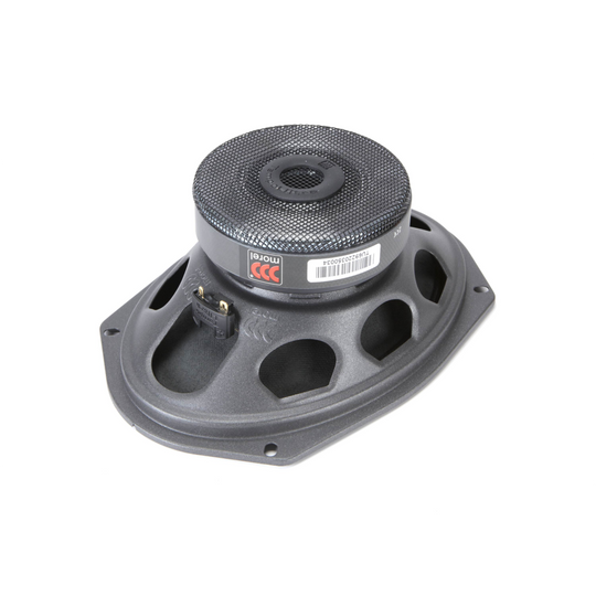 Tempo Ultra 6x9" (150 x 230 mm) 2-Way Component Speaker Set