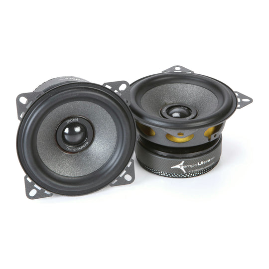 Tempo Ultra Integra 4" (100 mm) 2-Way Point Source Coaxial Speaker Set