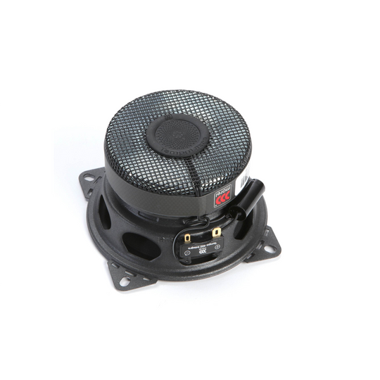 Tempo Ultra Integra 4" (100 mm) 2-Way Point Source Coaxial Speaker Set