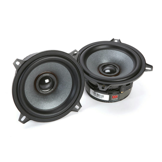 Tempo Ultra Integra 5.25" (130 mm) 2-Way Point Source Coaxial Speaker Set