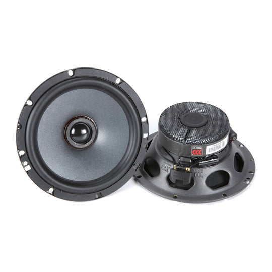 Tempo Ultra Integra 6.5" (165 mm) 2-Way Point Source Coaxial Speaker Set