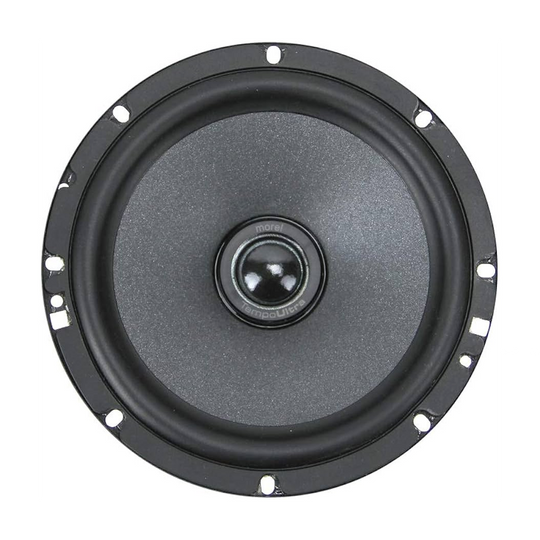 Tempo Ultra Integra 6.5" (165 mm) 2-Way Point Source Coaxial Speaker Set