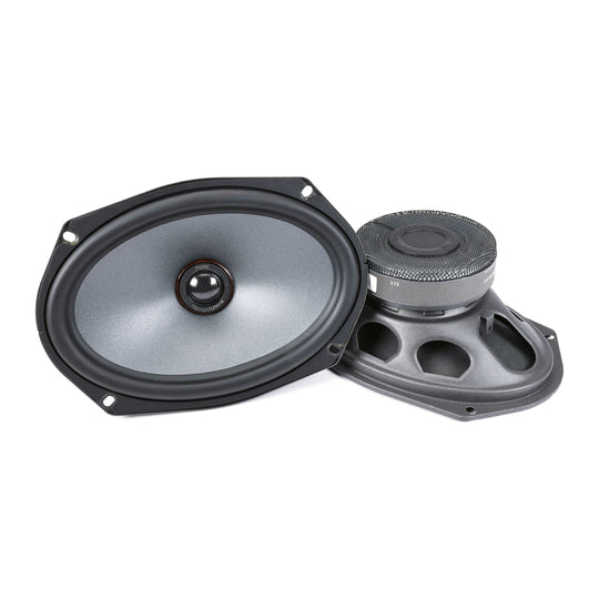 Tempo Ultra Integra 6x9" (150 x 230 mm) 2-Way Point Source Coaxial Speaker Set