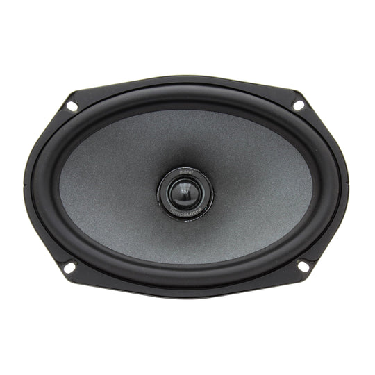 Tempo Ultra Integra 6x9" (150 x 230 mm) 2-Way Point Source Coaxial Speaker Set