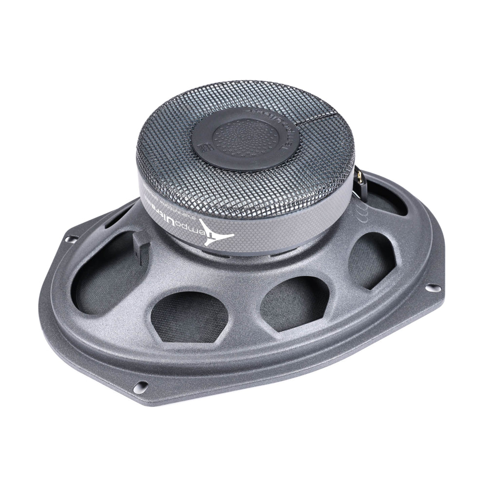 Tempo Ultra Integra 6x9" (150 x 230 mm) 2-Way Point Source Coaxial Speaker Set