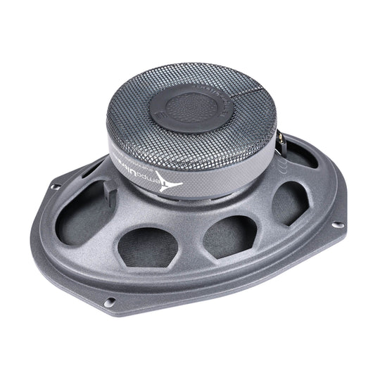 Tempo Ultra Integra 6x9" (150 x 230 mm) 2-Way Point Source Coaxial Speaker Set