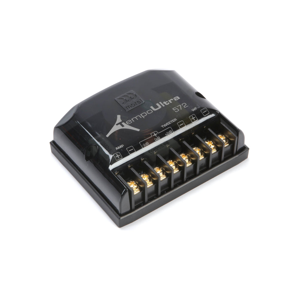 Tempo Ultra 5x7" (125 x 180 mm) 2-Way Component Speaker Set
