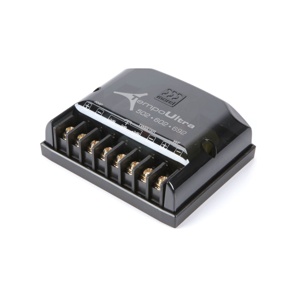 Tempo Ultra 6.5" (165 mm) 2-Way Component Speaker Set