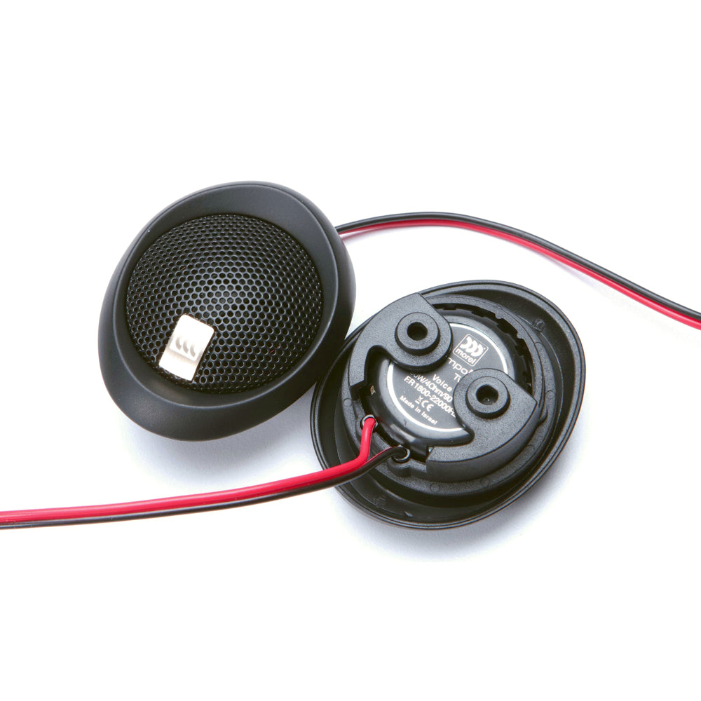 Tempo Ultra 5x7" (125 x 180 mm) 2-Way Component Speaker Set
