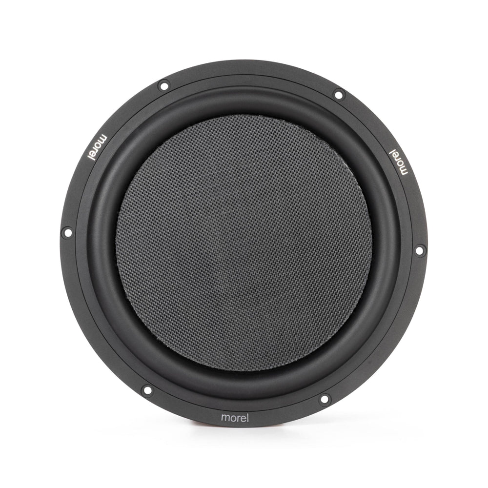 Ultimo Powerslim 10" (250 mm) Dual 4 Ohm Voice Coil Subwoofer