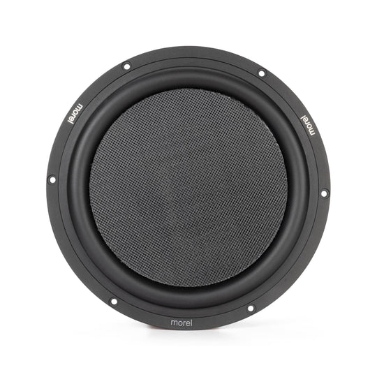 Ultimo Powerslim 10" (250 mm) Dual 4 Ohm Voice Coil Subwoofer