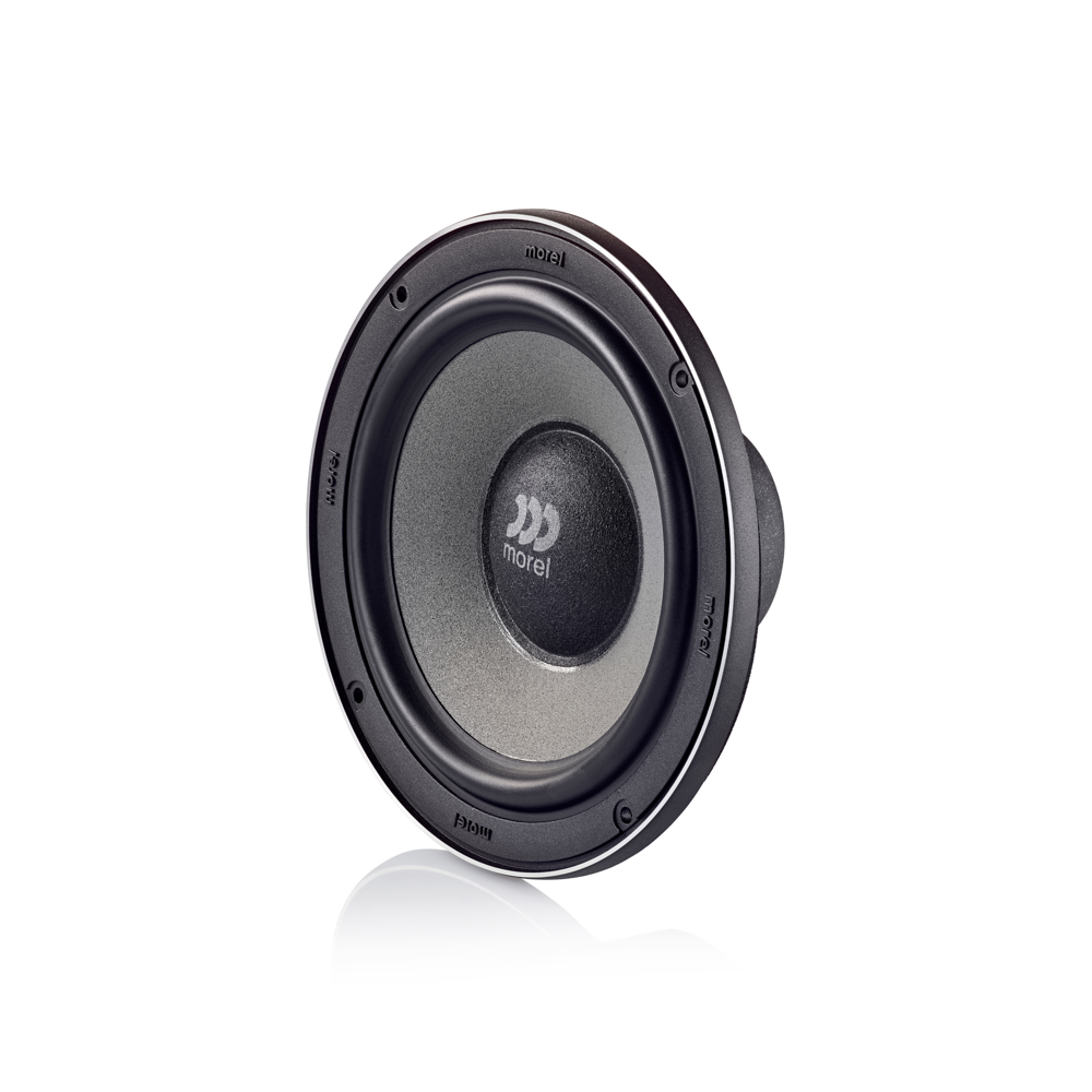 Virtus 6.5" (165 mm) 2-Way Component Speaker Set - 4 Ohm