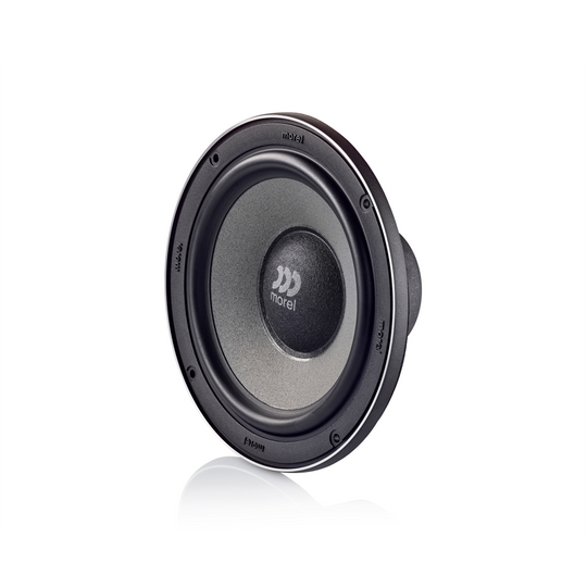 Virtus 6.5" (165 mm) 2-Way Component Speaker Set - 4 Ohm