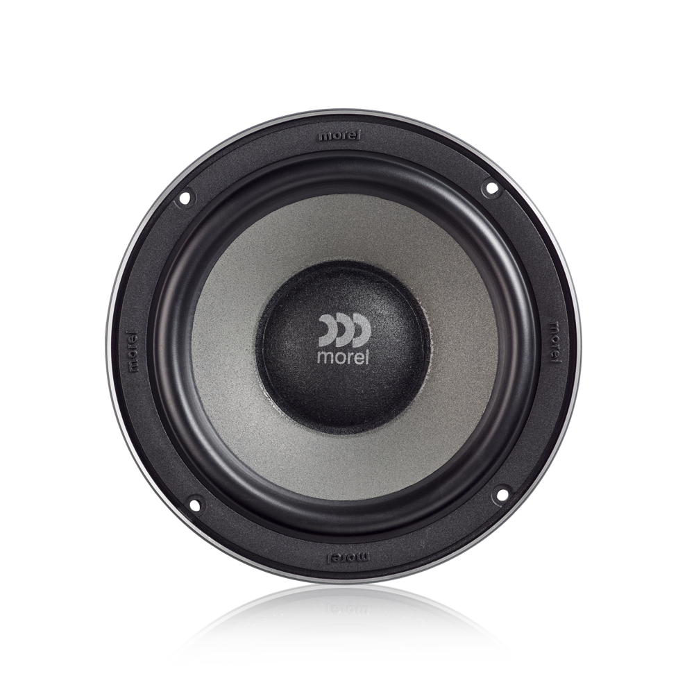 Virtus 6.5" (165 mm) 2-Way Component Speaker Set - 4 Ohm