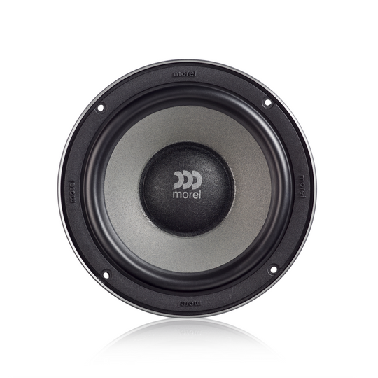 Virtus 6.5" (165 mm) 2-Way Component Speaker Set - 4 Ohm