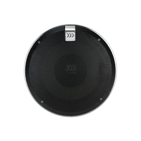 Virtus 6.5" (165 mm) 2-Way Component Speaker Set - 4 Ohm