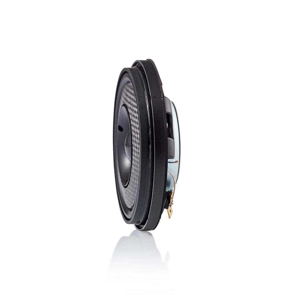 Virtus Nano Carbon Integra 4" (100 mm) 2-Way Point Source Coaxial Speaker Set