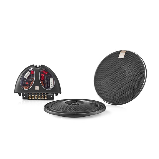 Virtus Nano Carbon Integra 6.5" (165 mm) 2-Way Point Source Coaxial Speaker Set