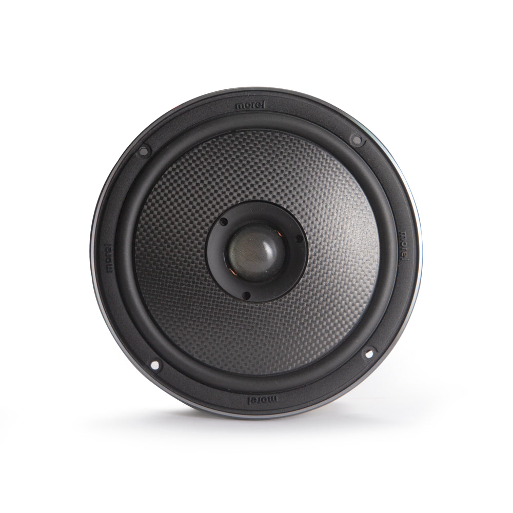 Virtus Nano Carbon Integra 6.5" (165 mm) 2-Way Point Source Coaxial Speaker Set