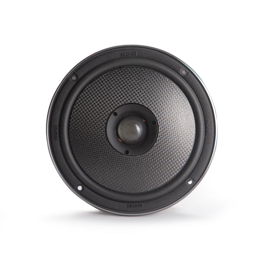 Virtus Nano Carbon Integra 6.5" (165 mm) 2-Way Point Source Coaxial Speaker Set