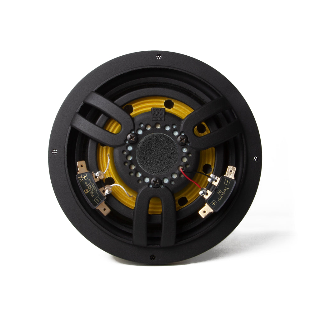 Virtus Nano Carbon Integra 6.5" (165 mm) 2-Way Point Source Coaxial Speaker Set