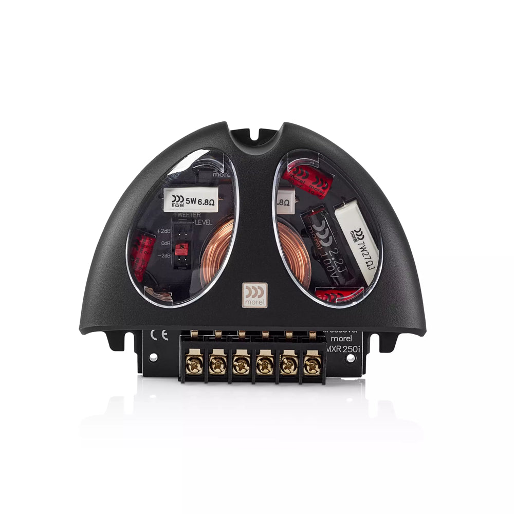 Virtus Nano Carbon Integra 6.5" (165 mm) 2-Way Point Source Coaxial Speaker Set