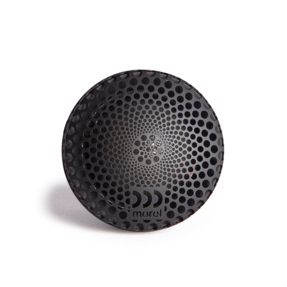 Virtus Nano Carbon 1.1" (28 mm) Component Tweeter Pair