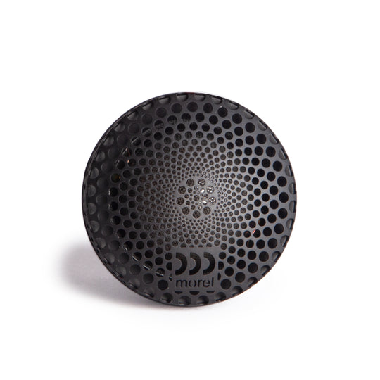 Virtus Nano Carbon 1.1" (28 mm) Component Tweeter Pair