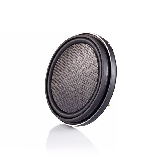 Virtus Nano Carbon 4" (100 mm) 2-Way Component Speaker Set