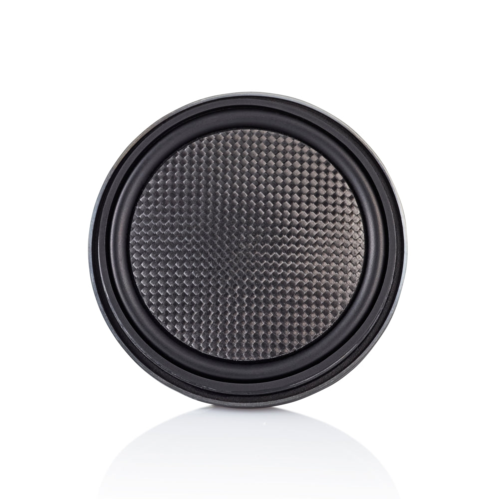 Virtus Nano Carbon 4" (100 mm) 2-Way Component Speaker Set